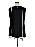 Alfani 100% Polyester Black Sleeveless Blouse Size 14 - photo 2