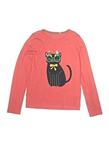 Mini Boden Long Sleeve T-Shirt (view 1)