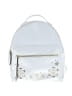 Liz Claiborne White Backpack One size - photo 1