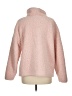 Eddie Bauer 100% Polyester Pink Turtleneck Sweater Size M - photo 2
