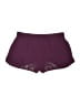 Forever 21 100% Polyester Hearts Purple Athletic Shorts Size L - photo 2