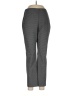 Nine West Houndstooth Gray Dress Pants Size 6 - photo 1