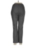 Nine West Houndstooth Gray Dress Pants Size 6 - photo 2