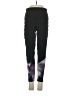 Unbranded Graphic Black Active Pants Size S - photo 1