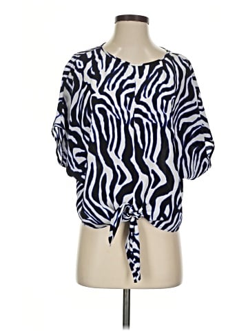Alice & Trixie 3/4 Sleeve Blouse (view 1)