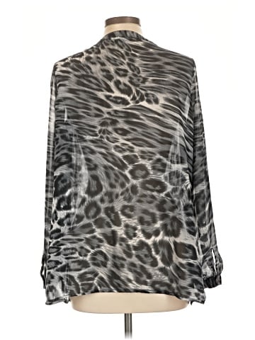 Covington Long Sleeve Blouse (view 2)