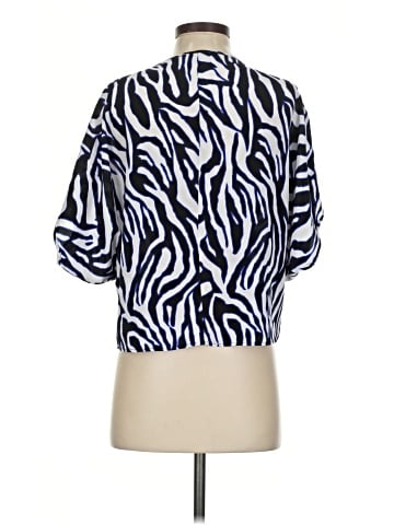 Alice & Trixie 3/4 Sleeve Blouse (view 2)