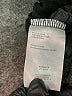 Bebe Solid Black Formal Skirt Size L - photo 5
