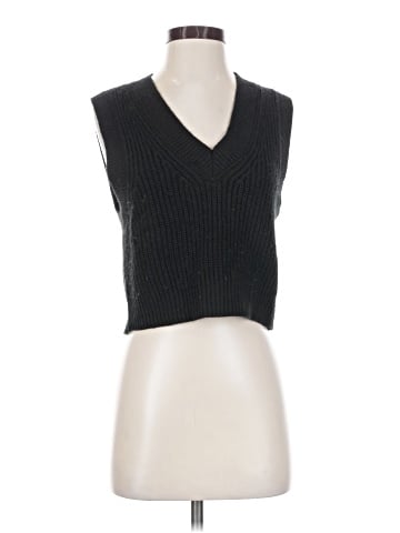 Divided by H&M Sweater Vest (view 1)