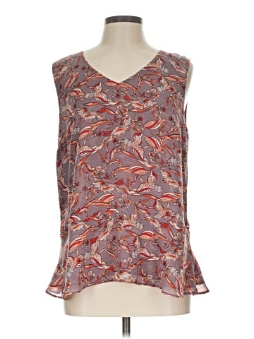 CAbi Sleeveless Blouse (view 1)