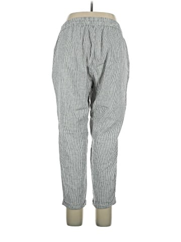 J.Crew Factory Store Linen Pants (view 2)