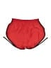 Nike Color Block Red Athletic Shorts Size S (kids) - photo 2