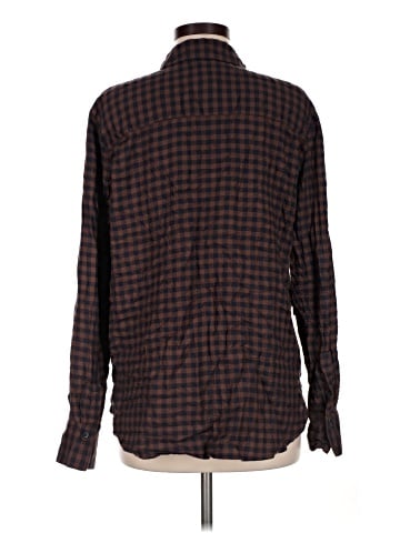 Treasure & Bond Long Sleeve Button-Down Shirt (view 2)