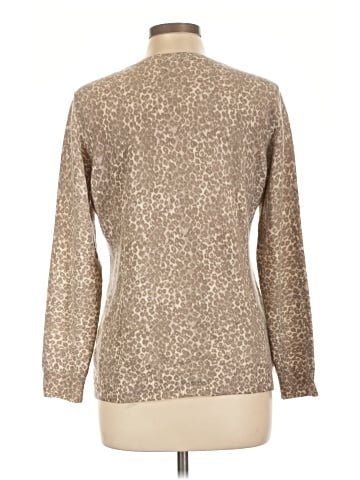 J. McLaughlin Cashmere Pullover Sweater (view 2)