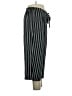 DR2 100% Polyester Stripes Black Casual Pants Size XL - photo 4