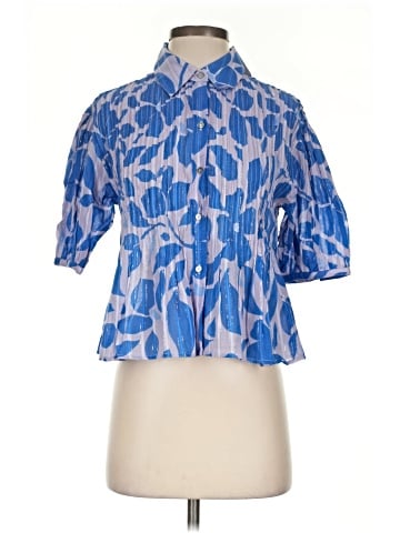 Velvet by Graham & Spencer 3/4 Sleeve Blouse (view 1)