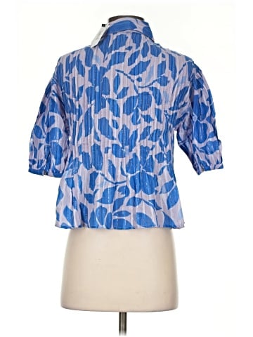 Velvet by Graham & Spencer 3/4 Sleeve Blouse (view 2)