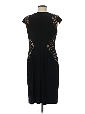 Adrianna Papell Cocktail Dress (view 2)