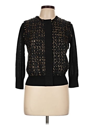 Per Se By Carlisle Silk Cardigan (view 1)