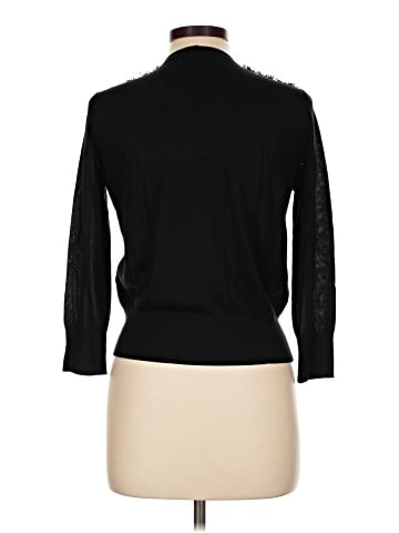Per Se By Carlisle Silk Cardigan (view 2)