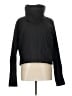Lululemon Athletica 100% Polyester Solid Black Jacket Size 12 - photo 1