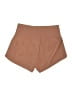 Gap Fit Solid Brown Athletic Shorts Size S - photo 2