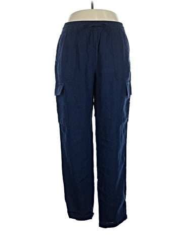 Lands' End Linen Pants (view 1)