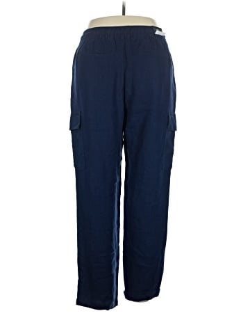 Lands' End Linen Pants (view 2)