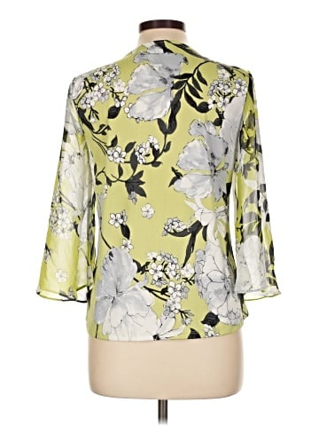 Sara Michelle 3/4 Sleeve Blouse (view 2)