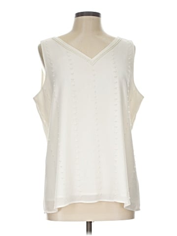 Chico's Sleeveless Blouse (view 1)