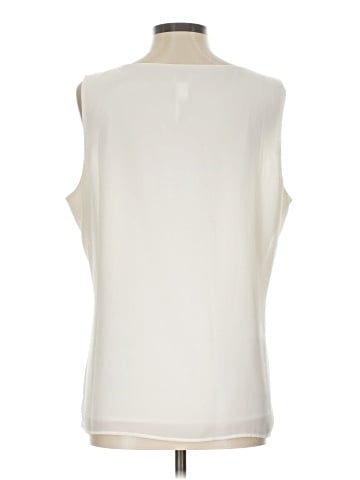 Chico's Sleeveless Blouse (view 2)