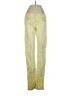 Custo Color Block Yellow Jeans Size 27 waist - photo 1