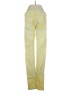 Custo Color Block Yellow Jeans Size 27 waist - photo 2