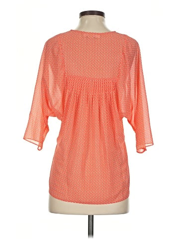 MICHAEL Michael Kors 3/4 Sleeve Blouse (view 2)