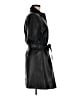 MNG 100% Polyester Black Casual Dress Size M - photo 4