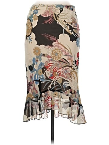 Khaki Krew Casual Skirt (view 1)