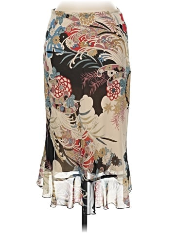 Khaki Krew Casual Skirt (view 2)