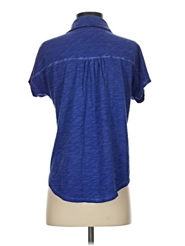 Elliott Lauren Short Sleeve Blouse (view 2)