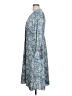 BLOOMCHIC 100% Polyester Blue Casual Dress Size 12 - photo 5