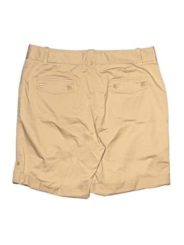 Talbots Khaki Shorts (view 2)