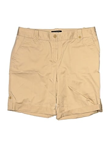 Talbots Khaki Shorts (view 1)