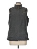 L.L.Bean 100% Polyester Gray Vest Size M - photo 1