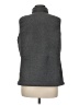L.L.Bean 100% Polyester Gray Vest Size M - photo 2