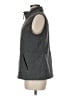 L.L.Bean 100% Polyester Gray Vest Size M - photo 5