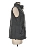L.L.Bean 100% Polyester Gray Vest Size M - photo 4