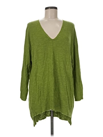 Eileen Fisher 3/4 Sleeve Top (view 1)
