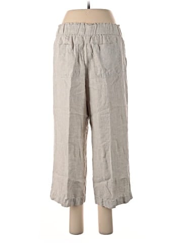 Talbots Linen Pants (view 2)