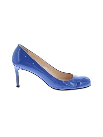 Christian Louboutin Leather Simple 85mm Pumps (view 1)