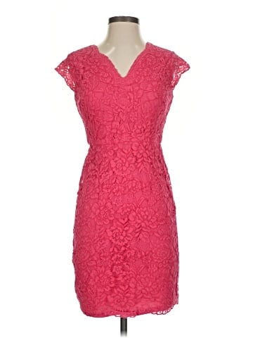 Lauren by Ralph Lauren Cocktail Dress (view 1)