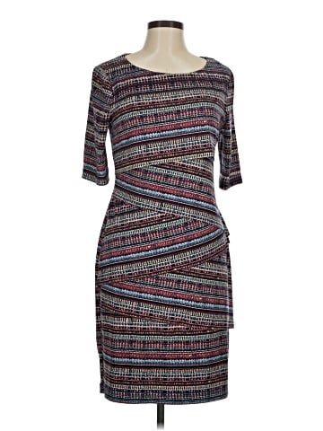Connected Apparel Casual Dress (view 1)